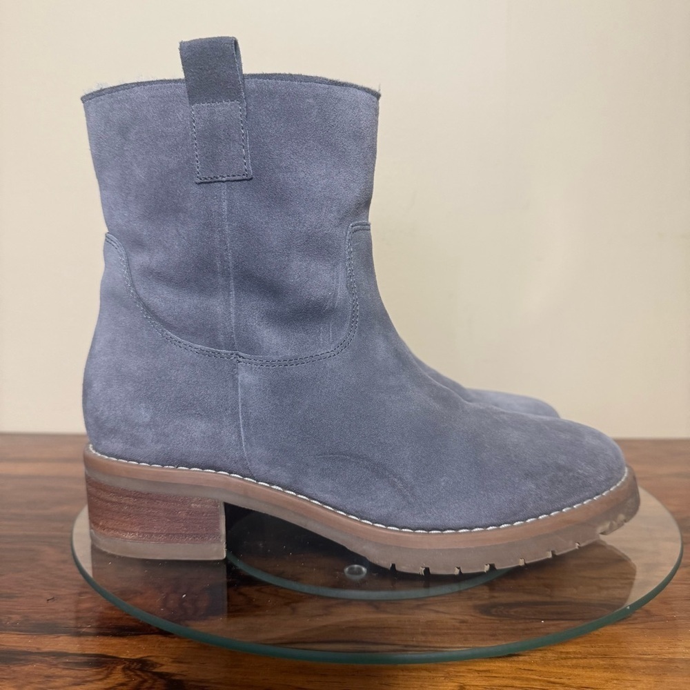 Boden suede leather Boots